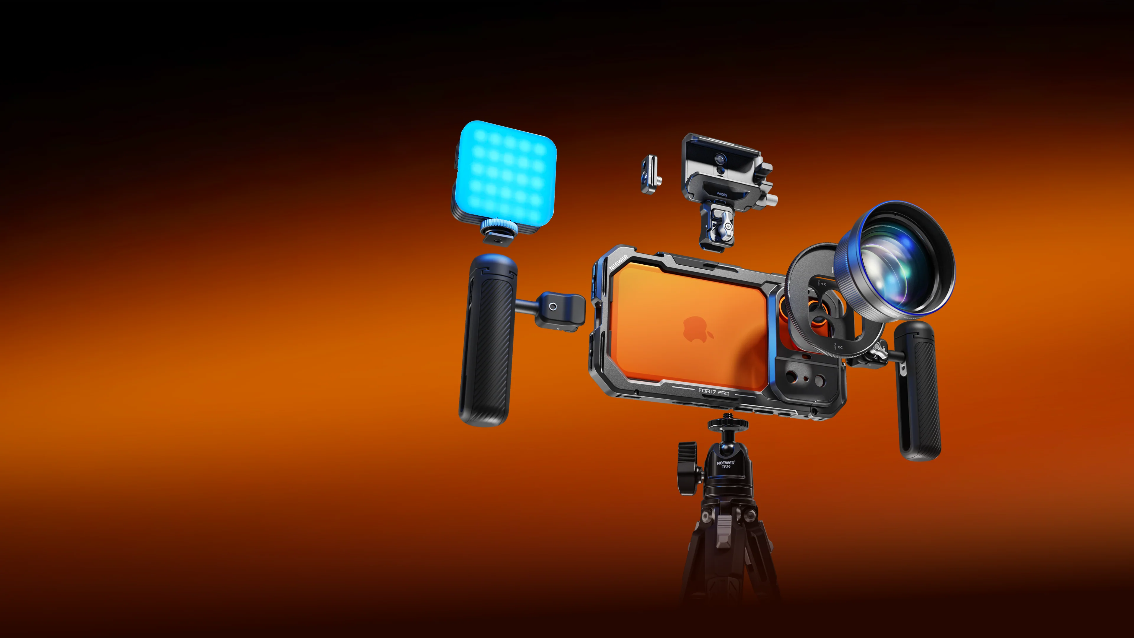 Professional Gear for Every Creator