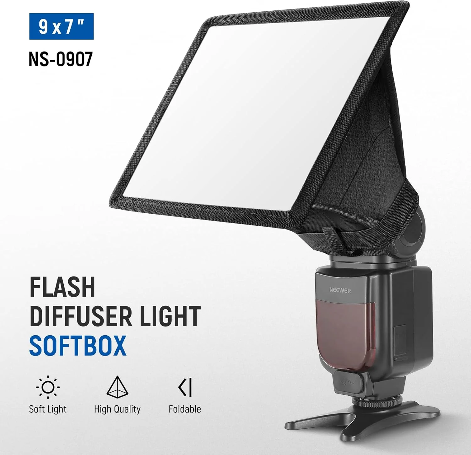 NEEWER Flash Diffuser Light Softbox - Image 20