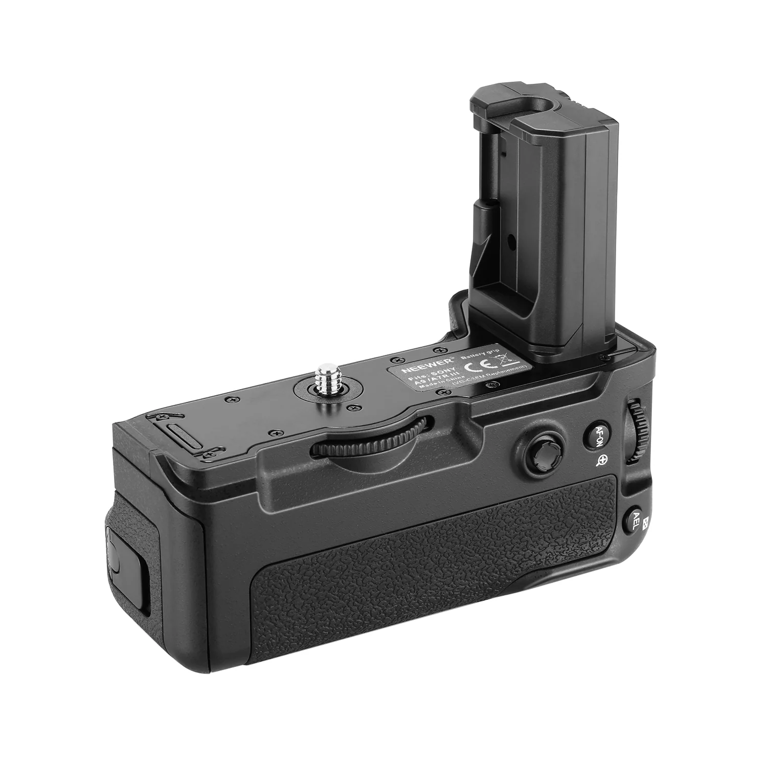 NEEWER Replacement Vertical Battery Grip of VG-C3EM for Sony A9/A7RIII - Image 6