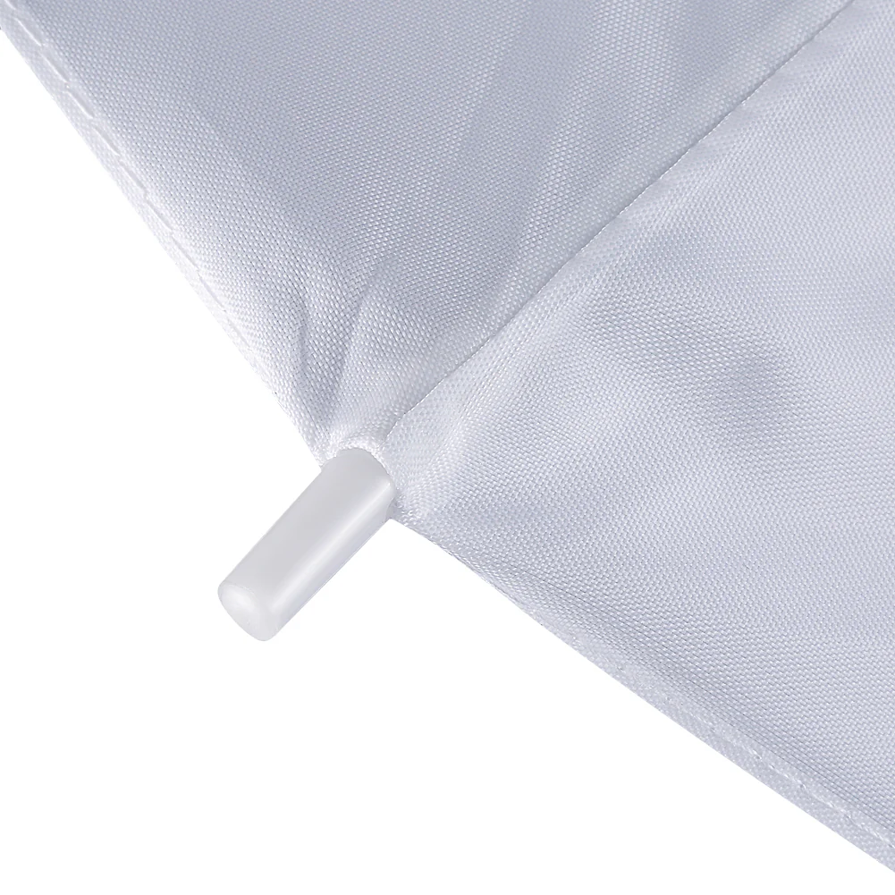 NEEWER 2 Pack 33"/84cm White Translucent Soft Umbrella - Image 8