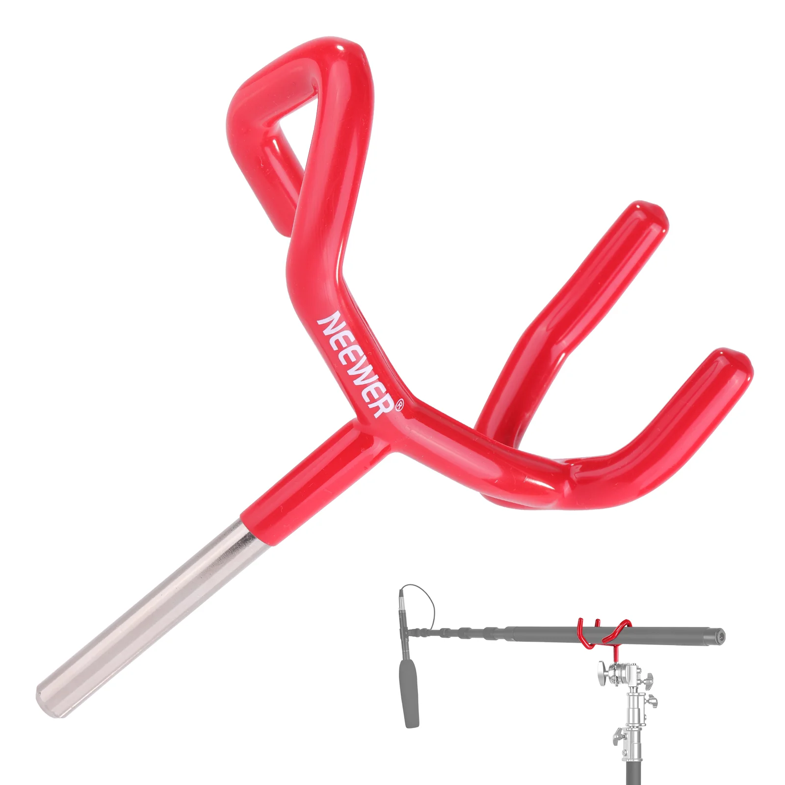 NEEWER Metal Microphone Boom Support Holder - Image 9
