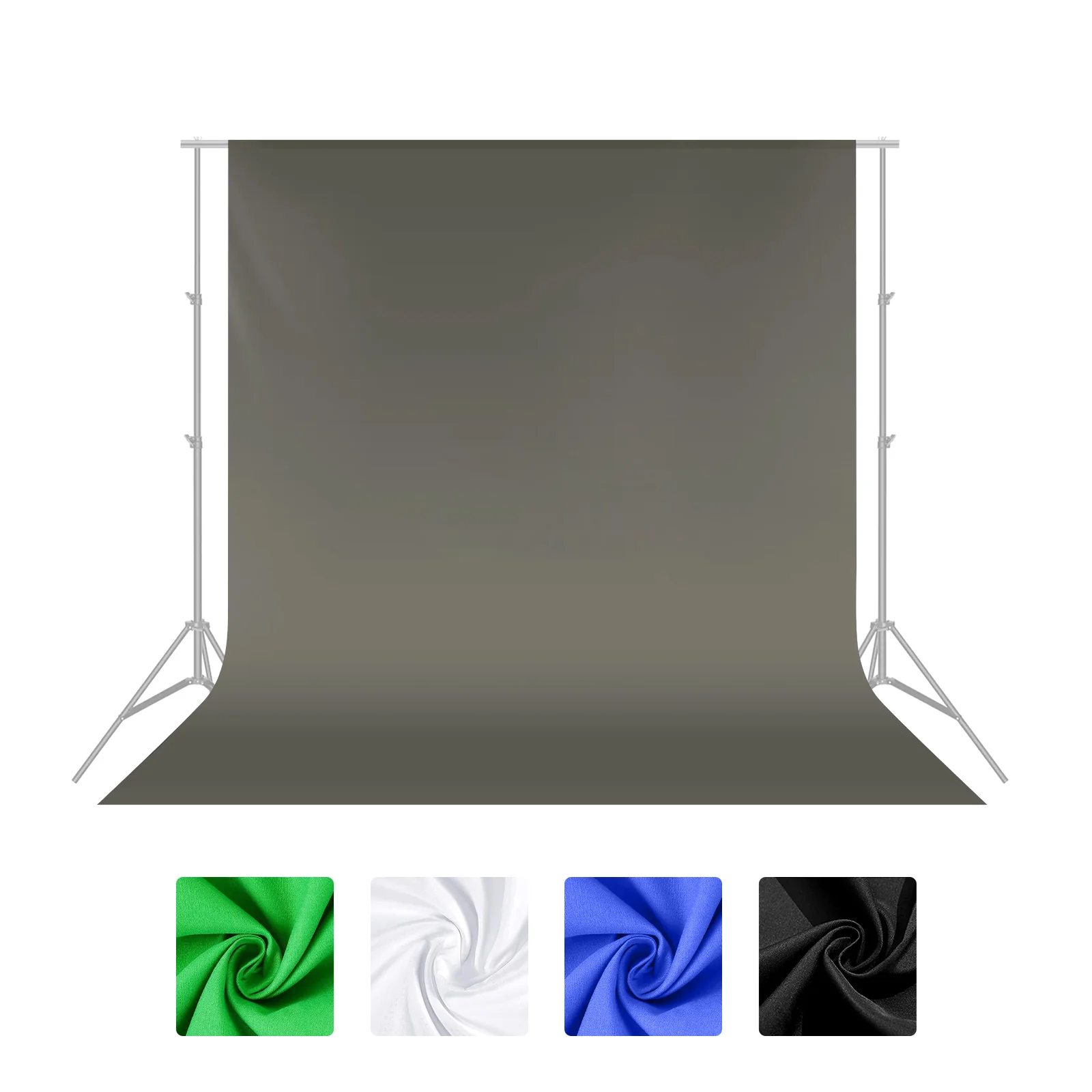 NEEWER 2.8x1.8m / 9x6ft Collapsible Backdrop - Image 13