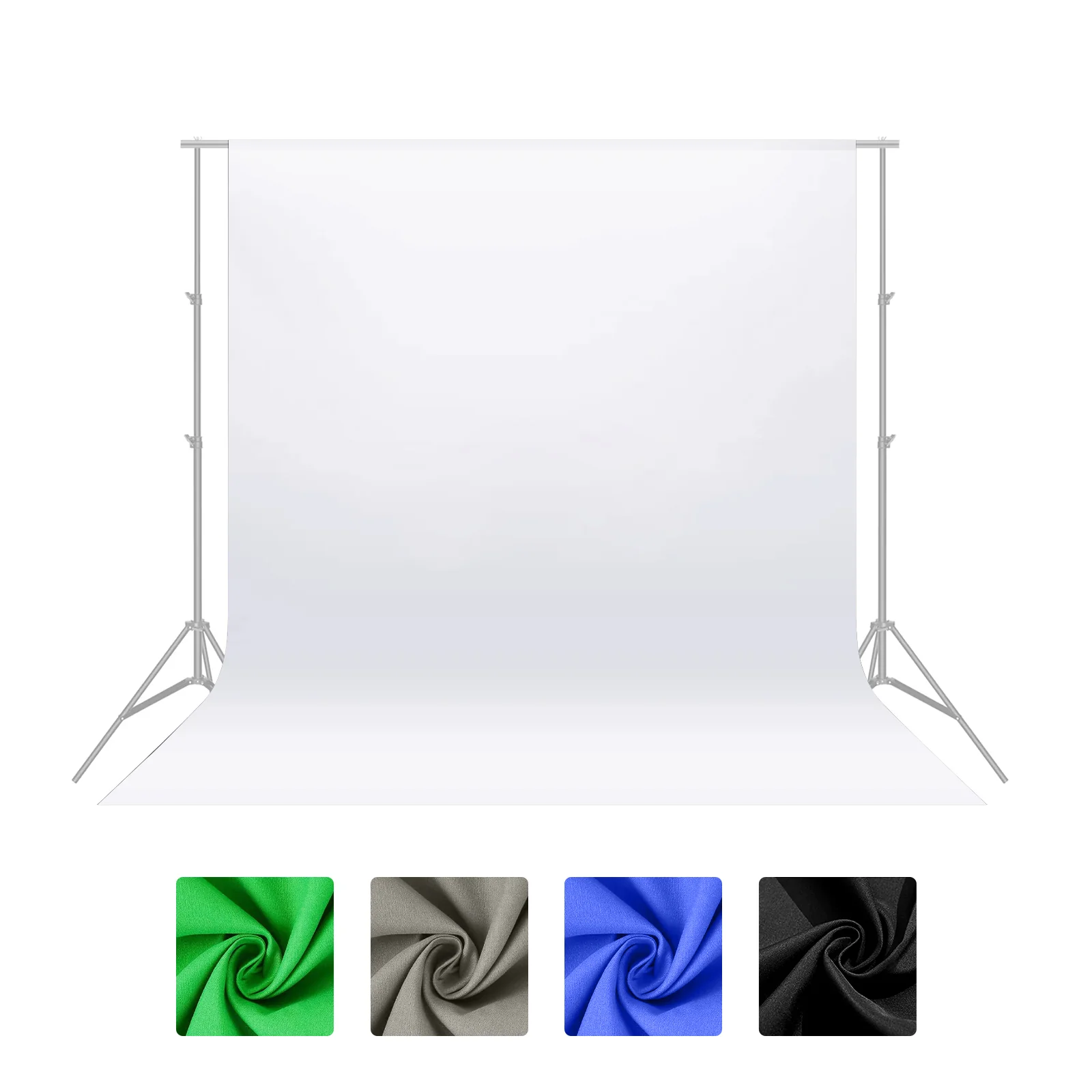 NEEWER 2.8x1.8m / 9x6ft Collapsible Backdrop - Image 14