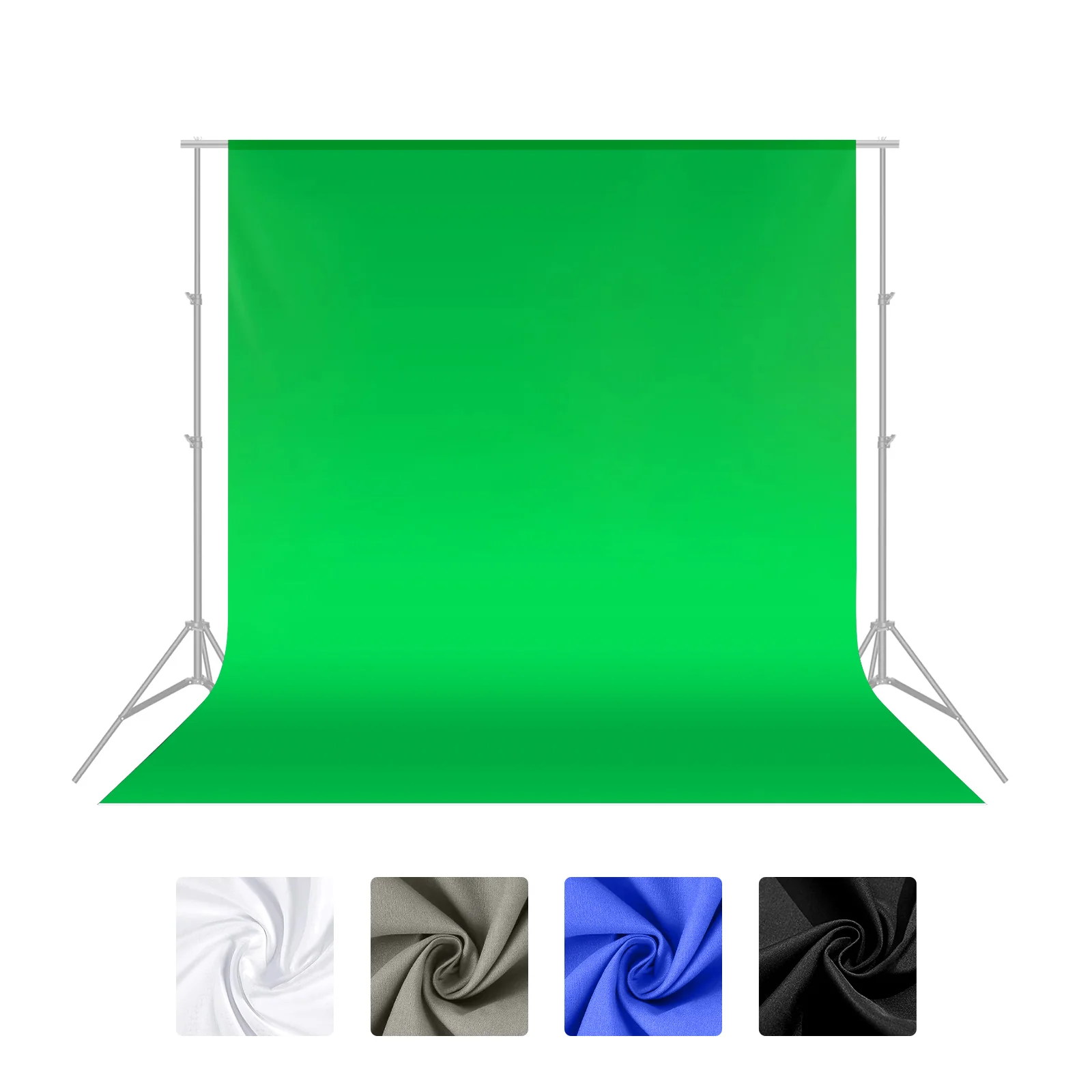 NEEWER 2.8x1.8m / 9x6ft Collapsible Backdrop - Image 15