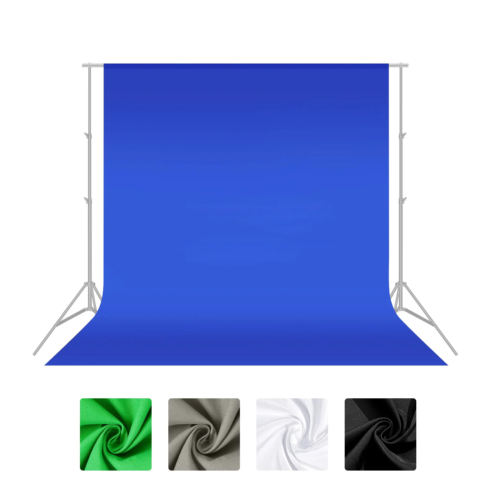 NEEWER 2.8x1.8m / 9x6ft Collapsible Backdrop - Image 16