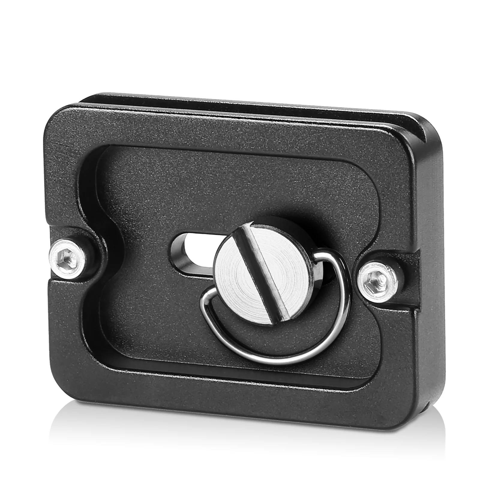 NEEWER 2 Pack 50mm Universal Arca Type Quick Release Plate - Image 4