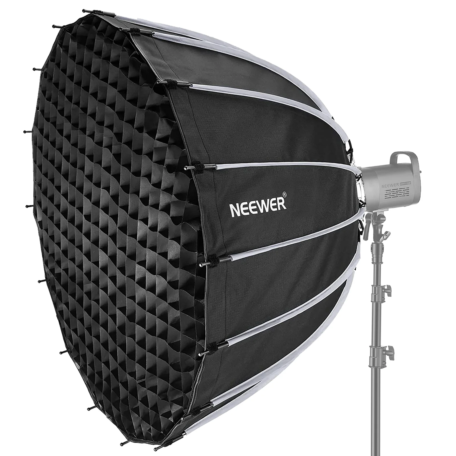 NEEWER 65CM/85CM/120CM Parabolic Softbox - Image 17