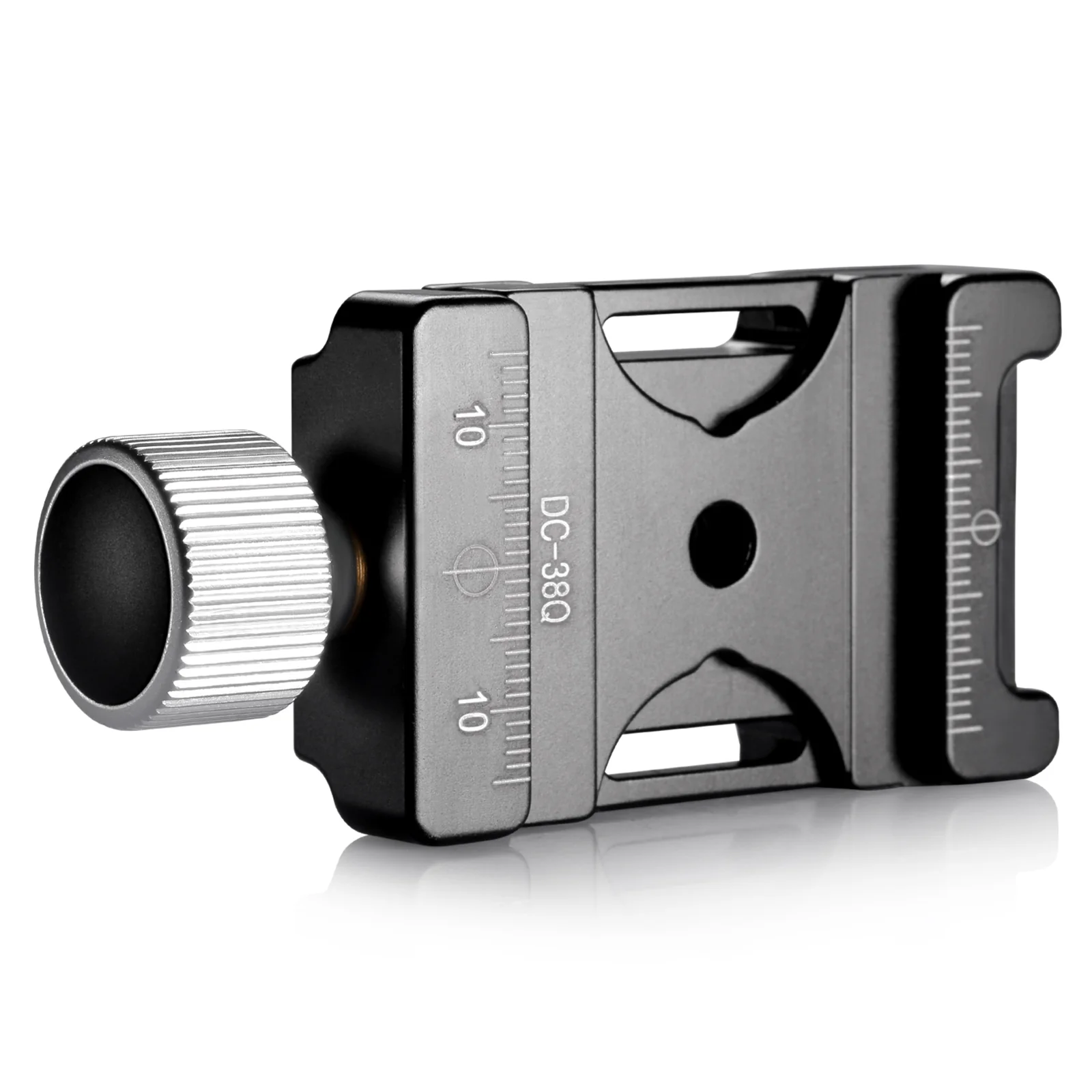 NEEWER HC-NA38 38mm Screw Knob Clamp - Image 7