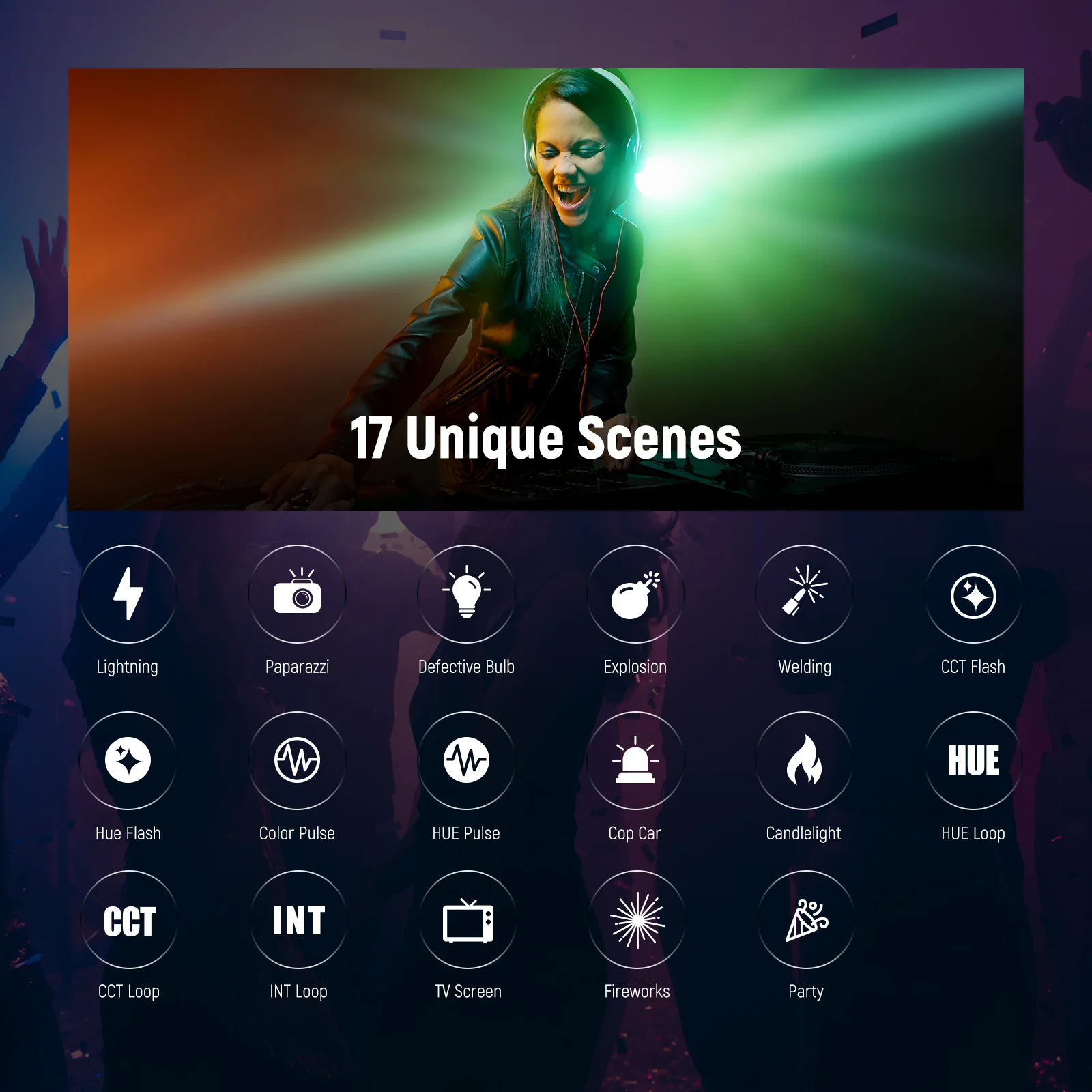 NEEWER RGB CB60 70W CRI 97+ LED Video Light - Image 7