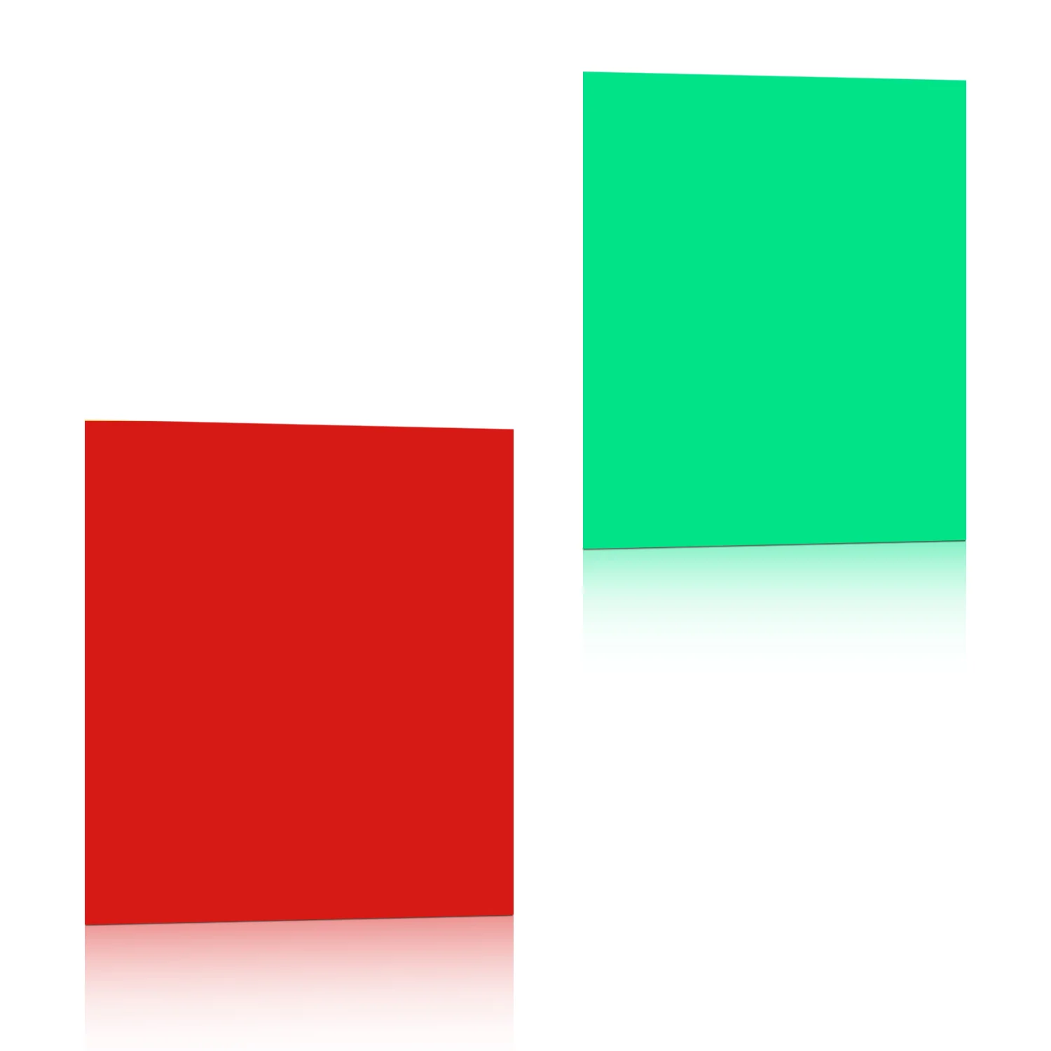 NEEWER 8 Pack 12'' Transparent Lighting Gel Filters - Image 6