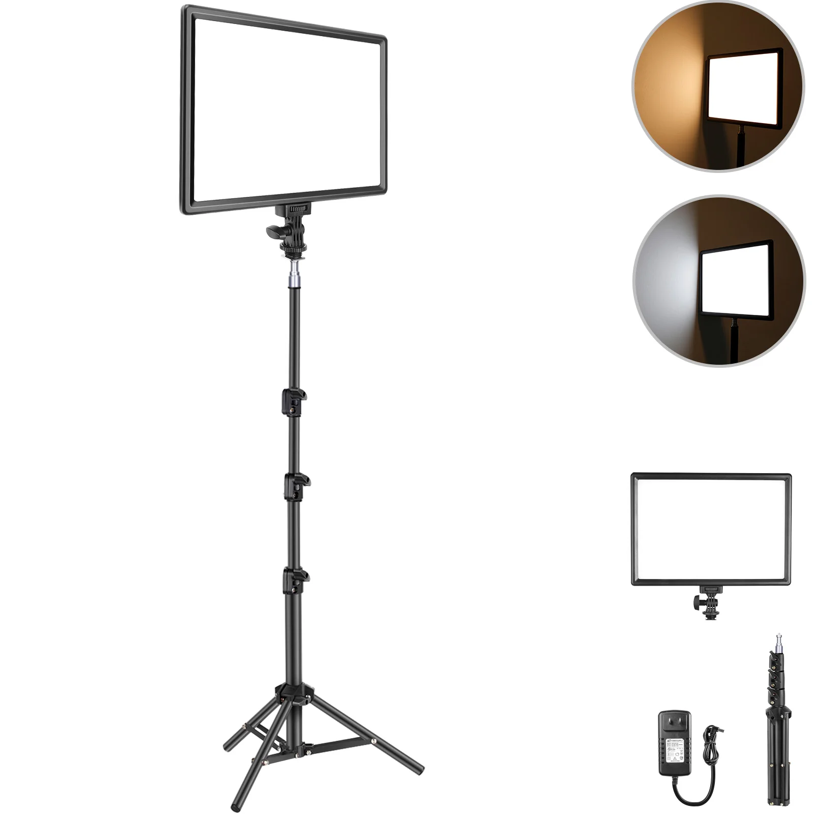 NEEWER NL-192AI Bi-Color LED Panel Light - Image 10