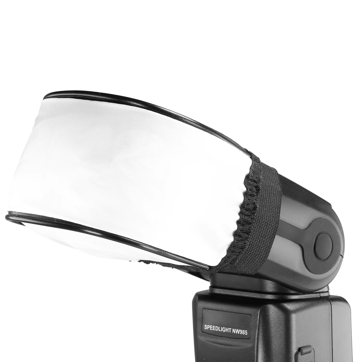 NEEWER Universal Soft Mini Flash Bounce Diffuser Cap - Image 3
