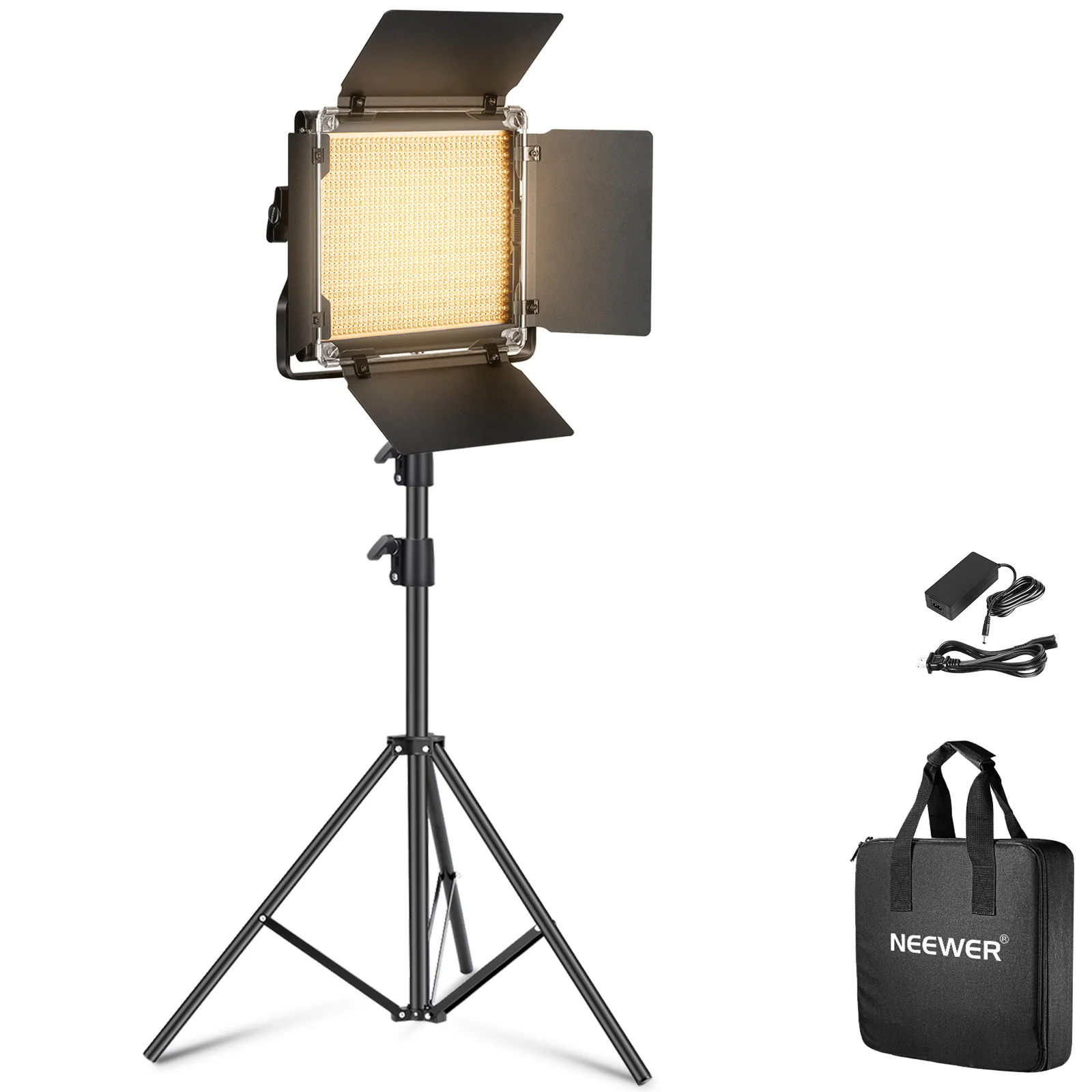 NEEWER NL660 Bi-Color LED Video Light - Image 8
