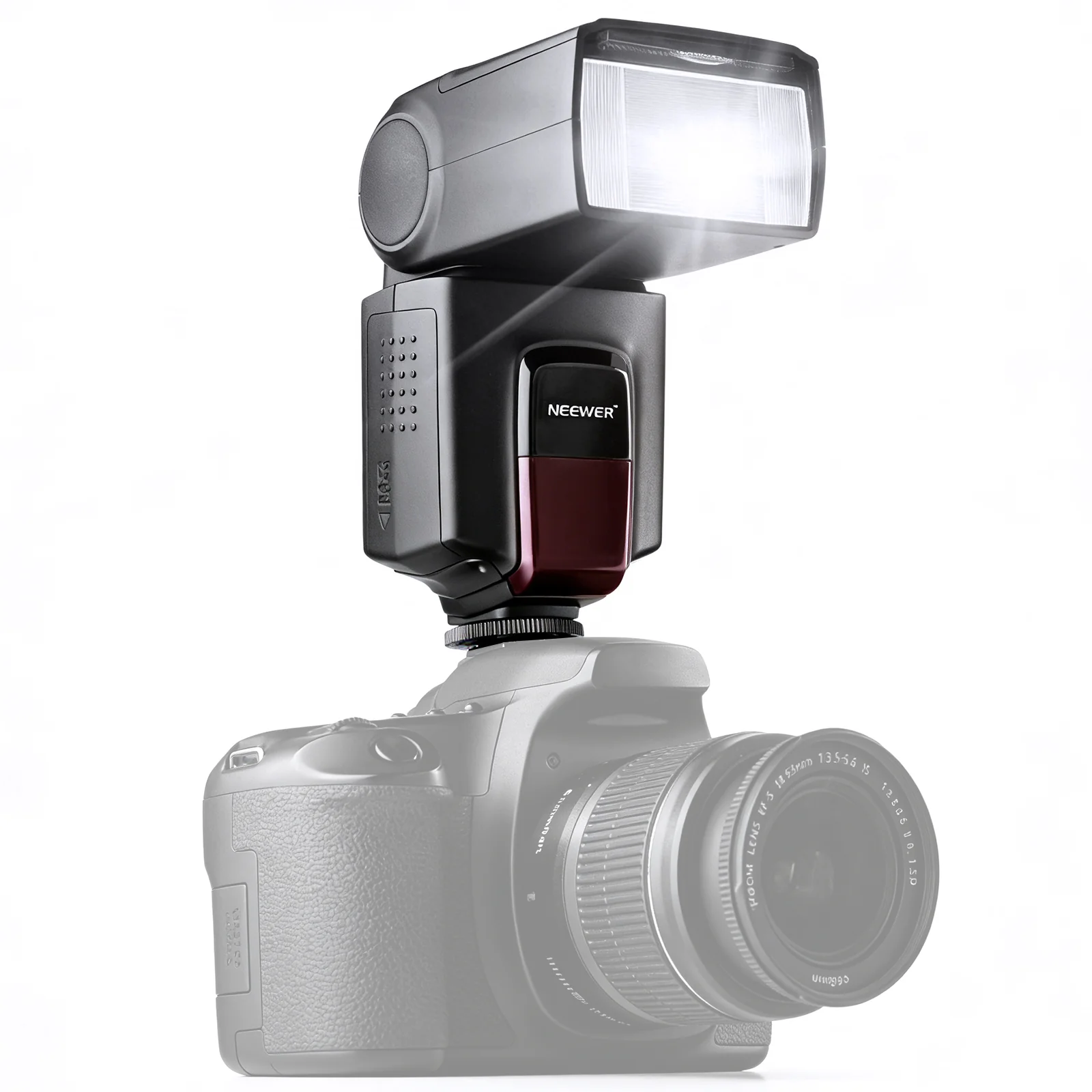 NEEWER TT560 Speedlite Flash For DSLR Cameras - Image 4
