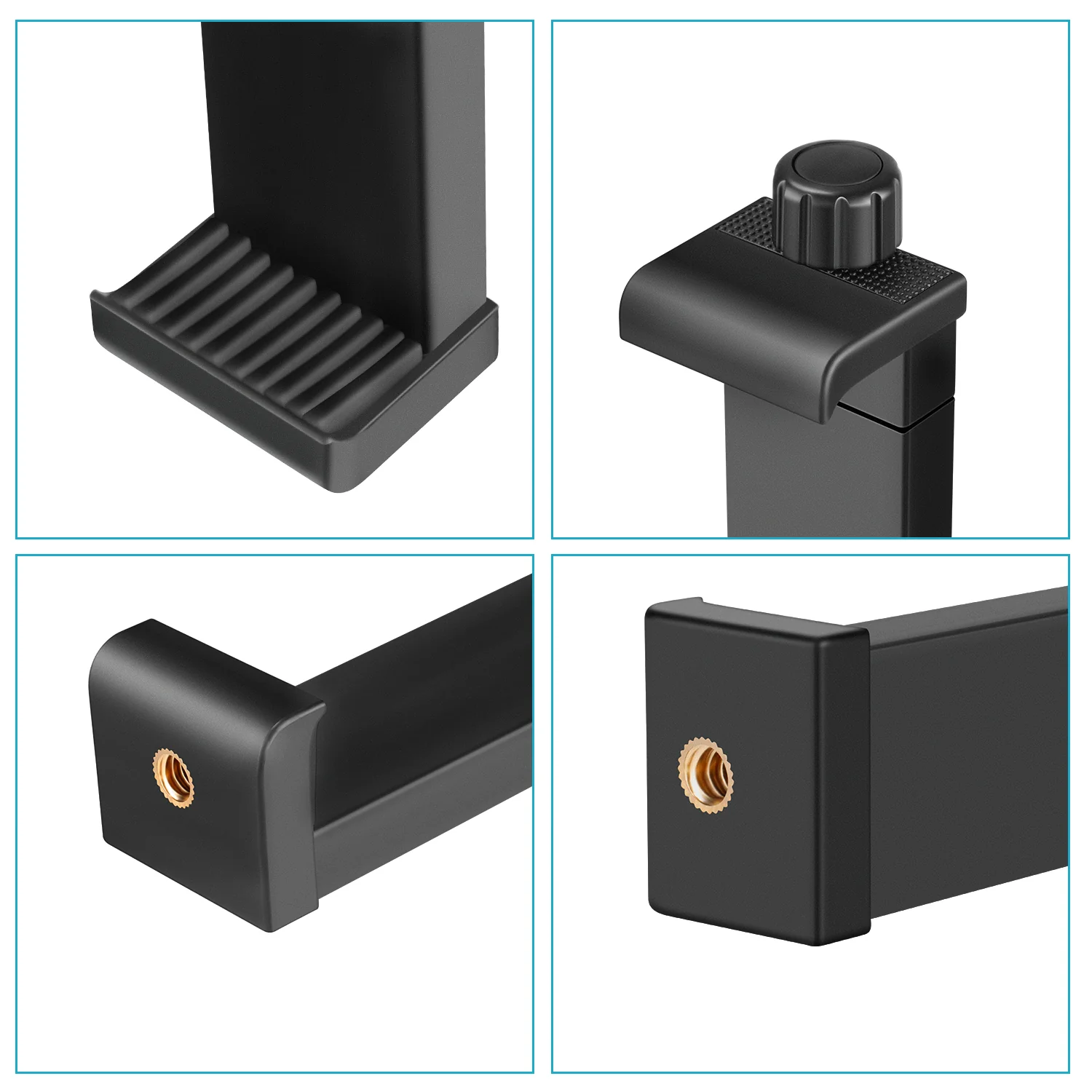 NEEWER 6.3-9.25 inch iPad Tablet Mount Holder - Image 5